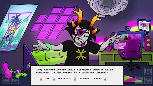 Hiveswap Friendsim - Volume Two