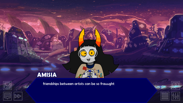 Hiveswap Friendsim - Volume Two