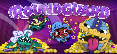 Roundguard technical specifications for computer