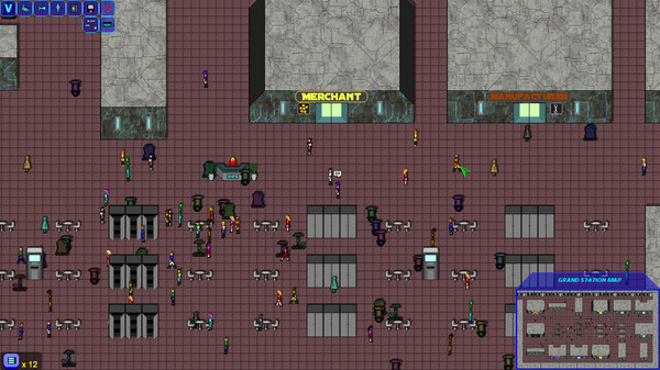 Screenshot z Avalon: The Journey Begins - Ship Builders