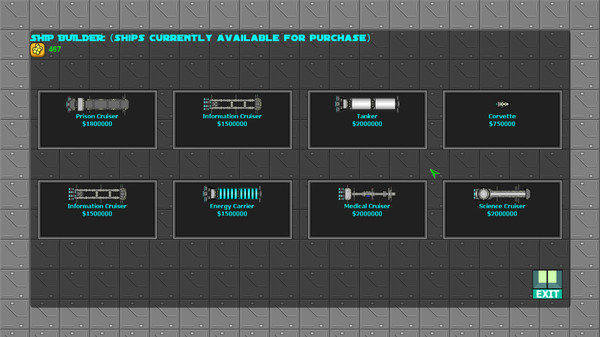 Screenshot z Avalon: The Journey Begins - Ship Builders