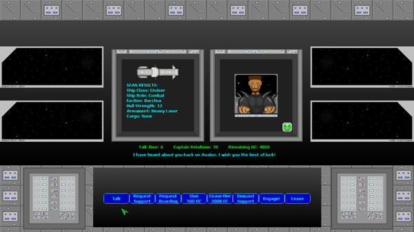 Screenshot z Avalon: The Journey Begins - Ship Builders