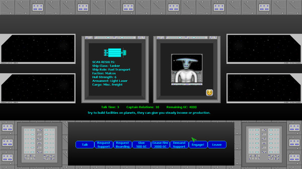 Screenshot z Avalon: The Journey Begins - Ship Builders