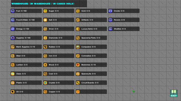 Screenshot z Avalon: The Journey Begins - Ship Builders