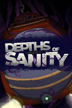 Depths of Sanity cover art
