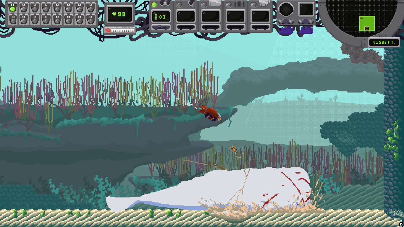 #7. Depths of Sanity (Steam) 由: Bomb Shelter Games