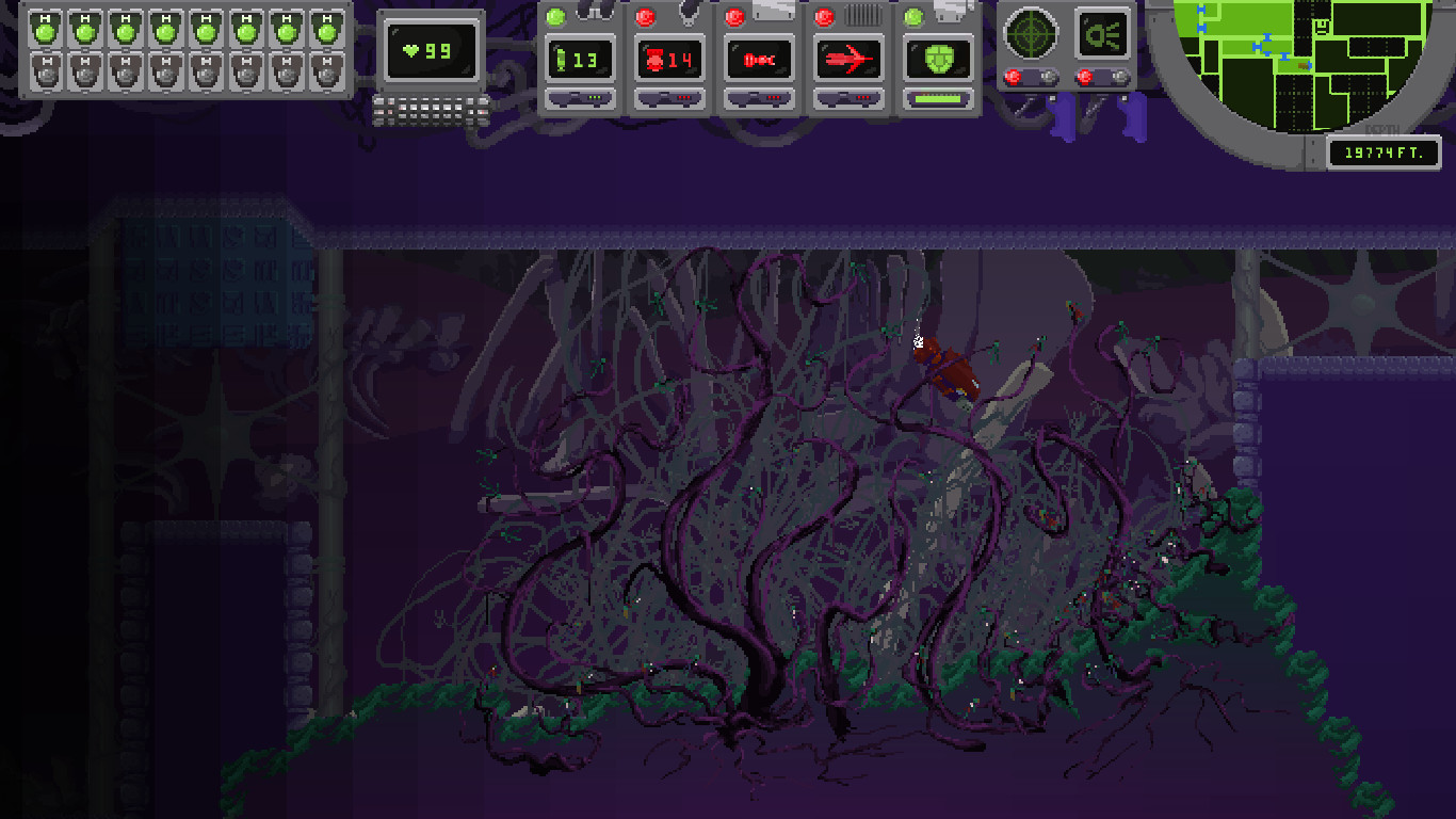 #9. Depths of Sanity (Steam) 由: Bomb Shelter Games