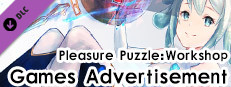 Pleasure Puzzle:Workshop - Games Advertising game capsule image