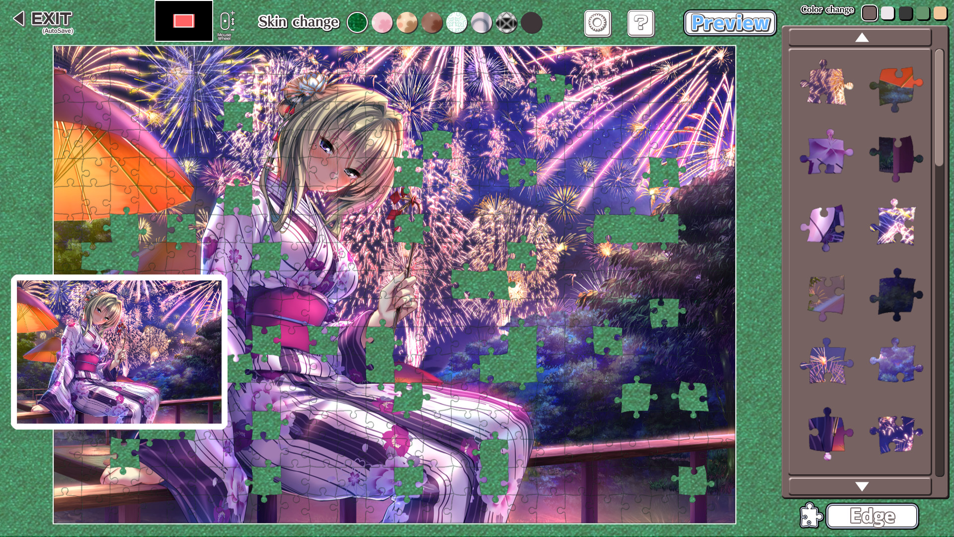 Moe Jigsaw - Amakano Pack Featured Screenshot #1