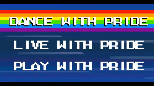 Pride Run video 2