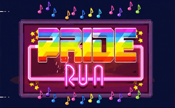 Pride Run video 3