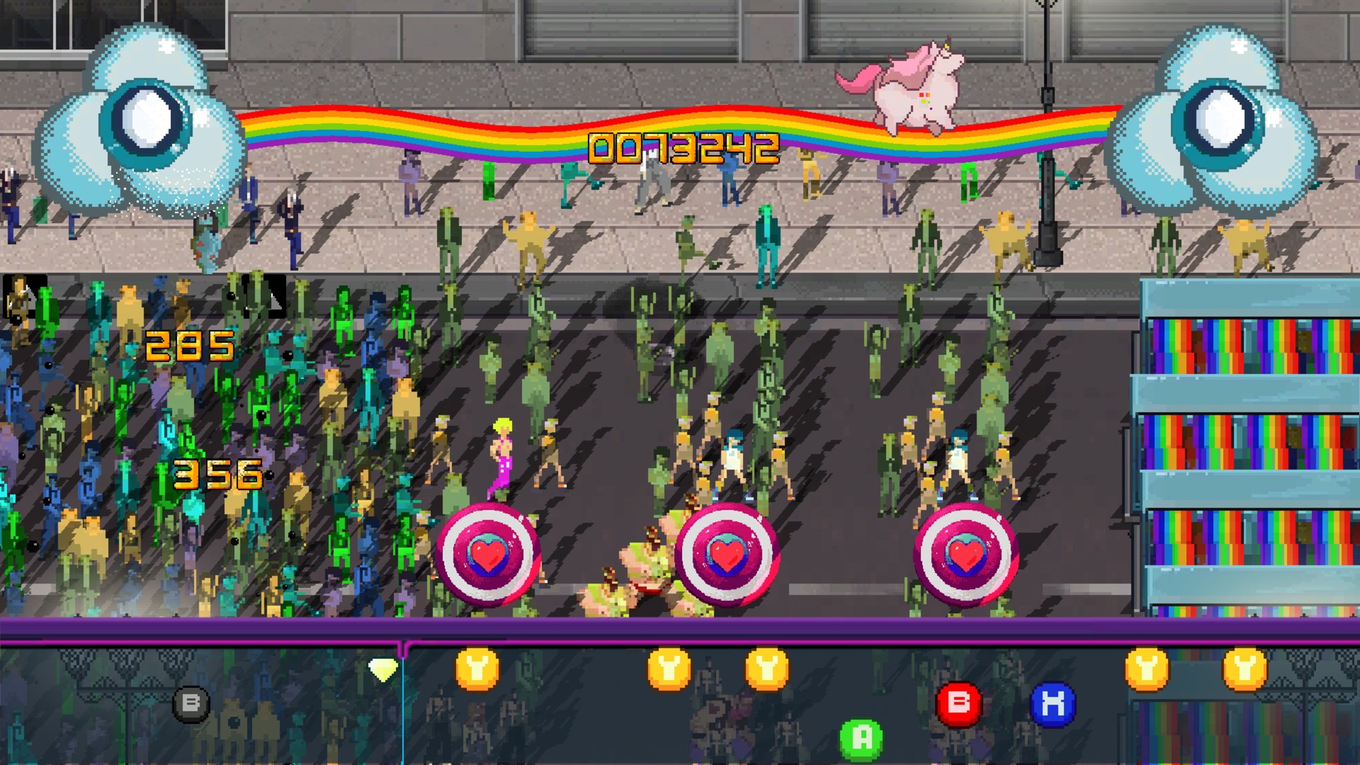Pride Run screenshot #10