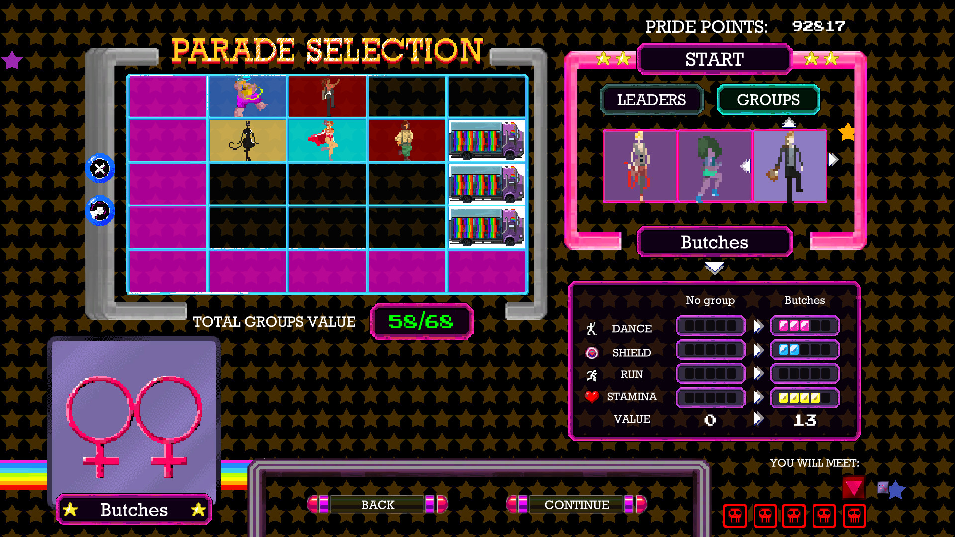 Pride Run screenshot #7