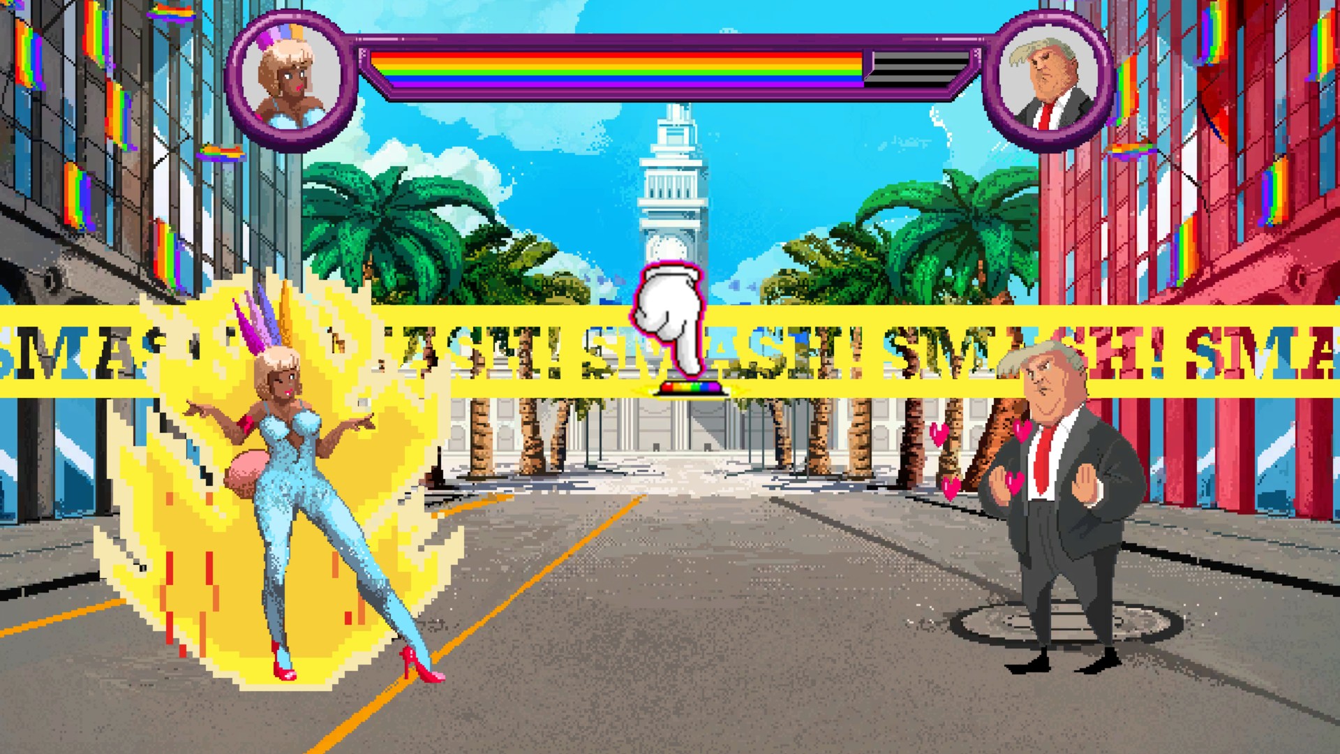 Pride Run screenshot #6