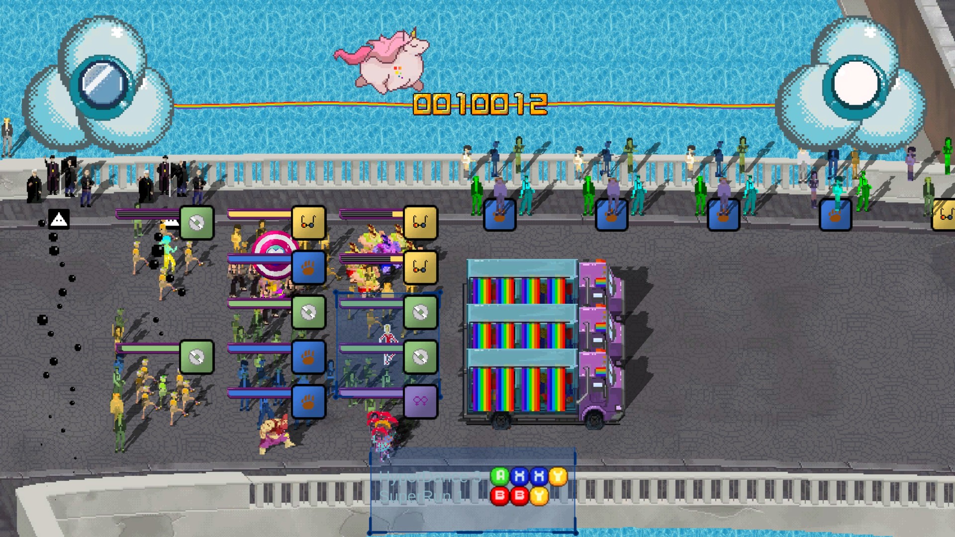 Pride Run screenshot #12