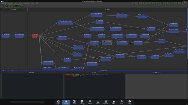 seccia.dev screenshot 3