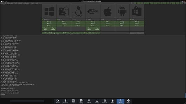 seccia.dev screenshot 5