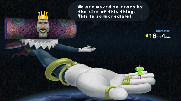 Katamari Damacy REROLL