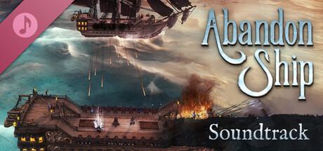 Abandon Ship - Official Soundtrack banner image