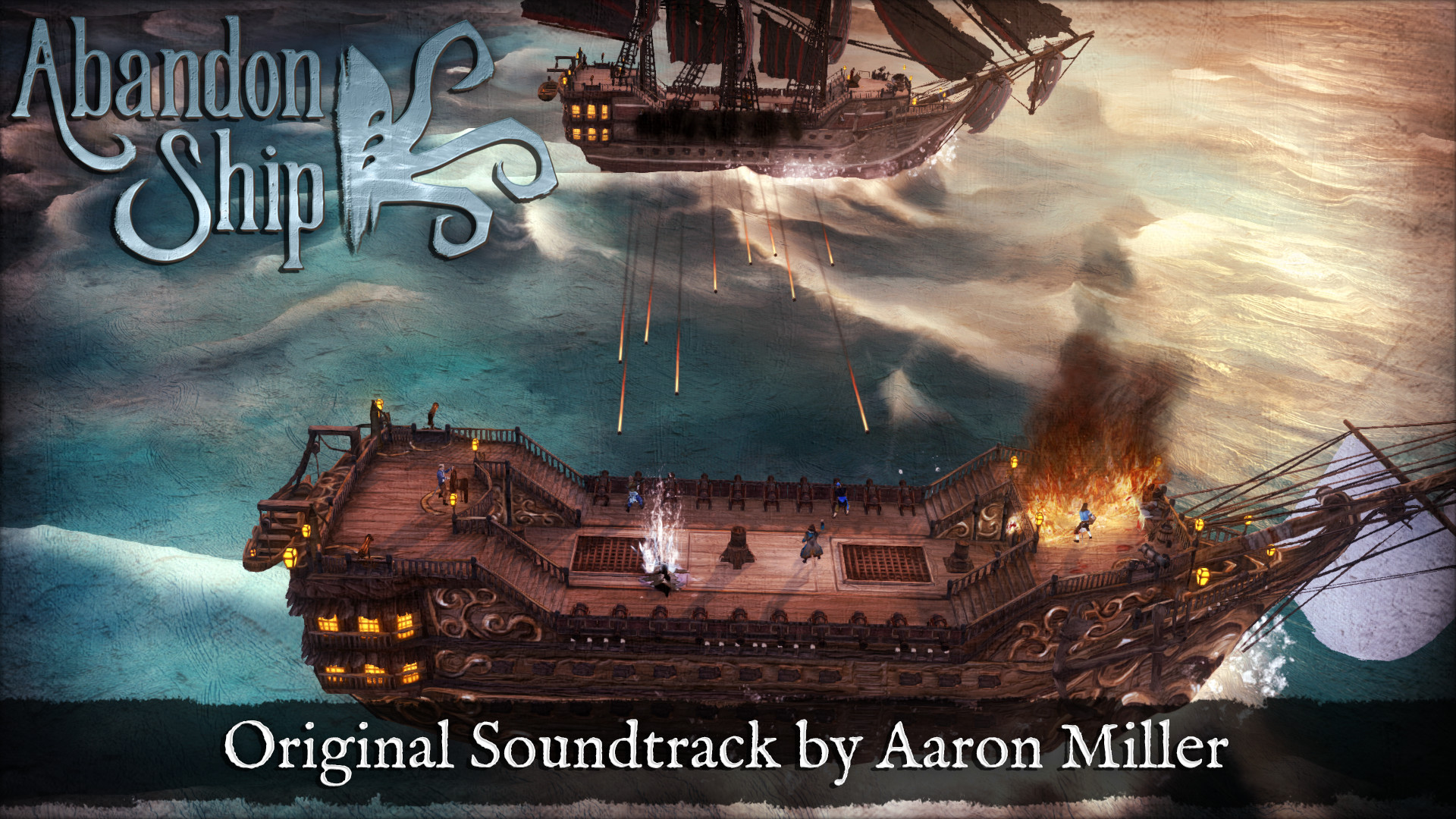 Abandon Ship - Official Soundtrack Featured Screenshot #1