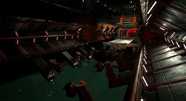 Detached: Non-VR Edition.