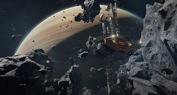 Screenshot z Detached: Non-VR Edition Screenshot z Detached: Non-VR Edition