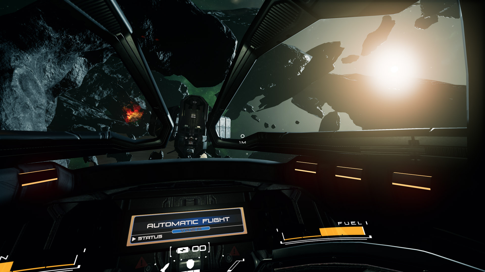 Detached: Non-VR Edition screenshot #8