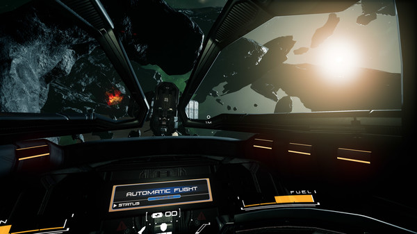 Screenshot z Detached: Non-VR Edition Screenshot z Detached: Non-VR Edition