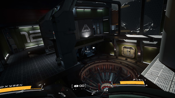 Screenshot z Detached: Non-VR Edition Screenshot z Detached: Non-VR Edition