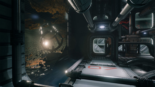 Detached: Non-VR Edition screenshot 3