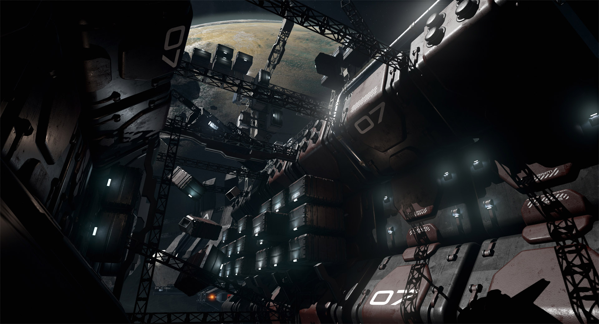 Detached: Non-VR Edition screenshot #6