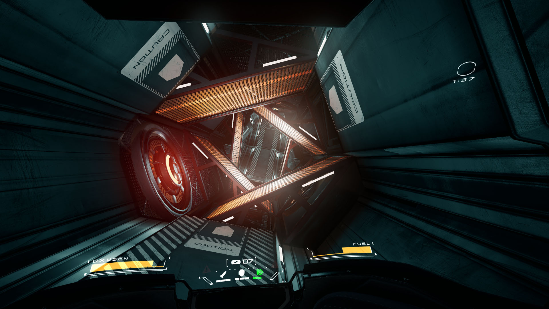 Detached: Non-VR Edition screenshot #4