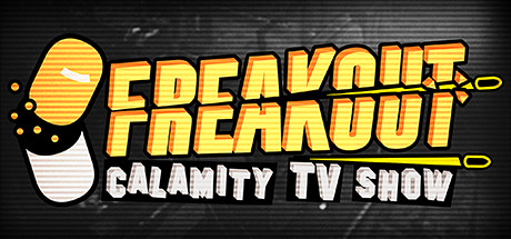 Freakout: Calamity TV Show - similar game to Colorful Katana by Immaterial Studio