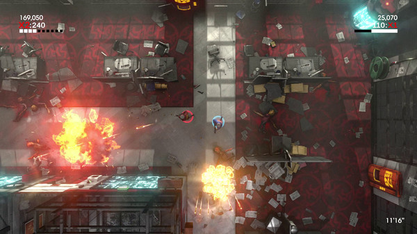 Screenshot 4 of Freakout: Calamity TV Show - final gameplay screenshot