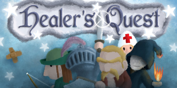 Screenshot z Healer's Quest - Original Soundtrack