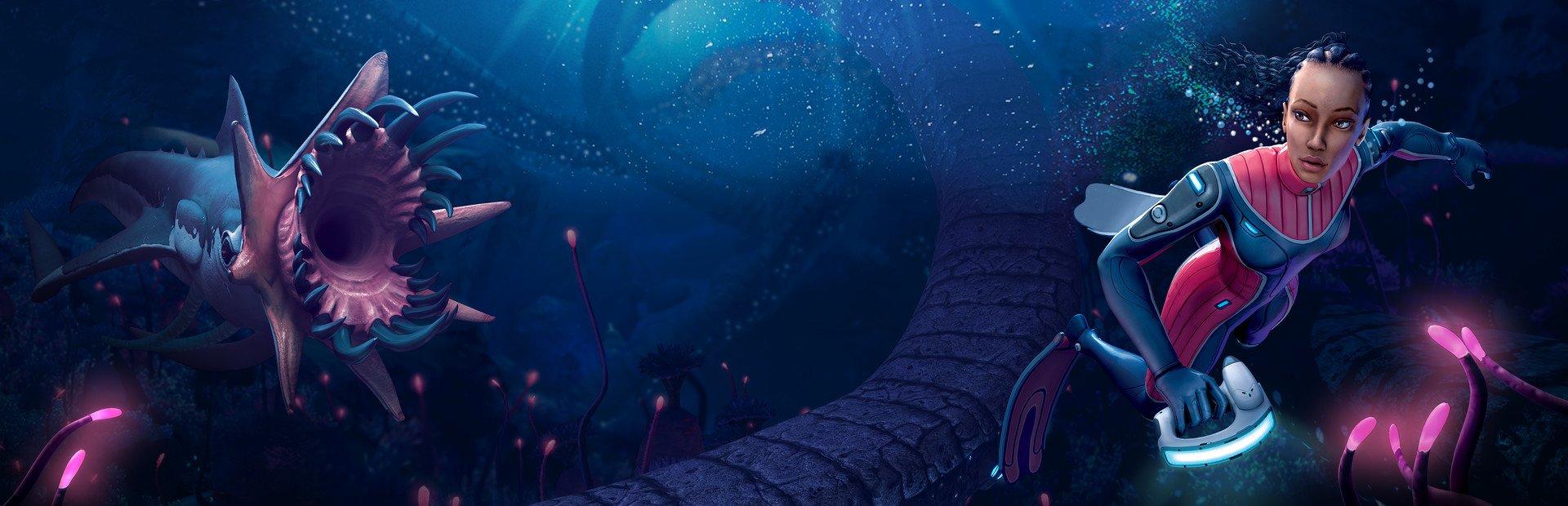 《深海迷航：冰点之下(Subnautica Below Zero)》49700