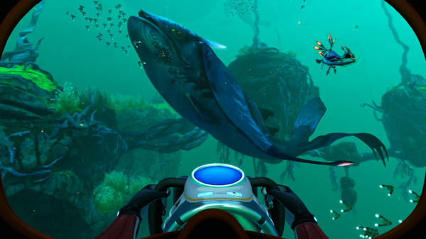 KHAiHOM.com - Subnautica: Below Zero