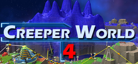 Creeper World 4 Cover Image