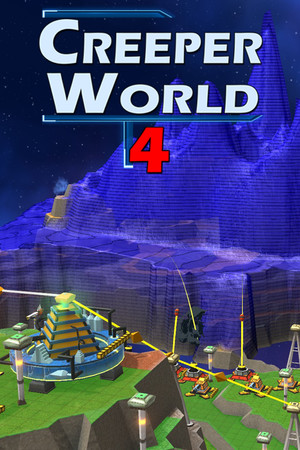 Cover art of Creeper World 4