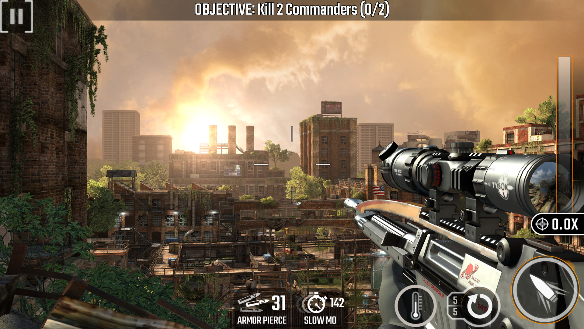 Sniper Strike: Special Ops Featured Screenshot #1