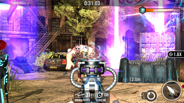 Sniper Strike: Special Ops