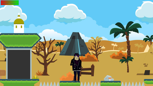 Screenshot z Cyberemo 2007 Screenshot z Cyberemo 2007