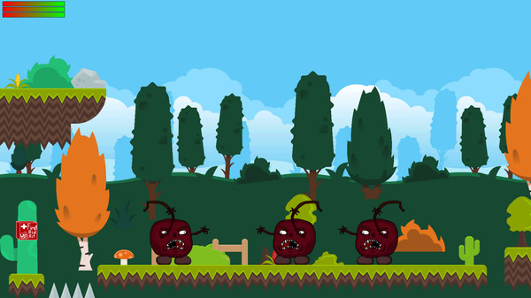 Screenshot z Cyberemo 2007 Screenshot z Cyberemo 2007