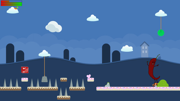 Screenshot z Cyberemo 2007 Screenshot z Cyberemo 2007