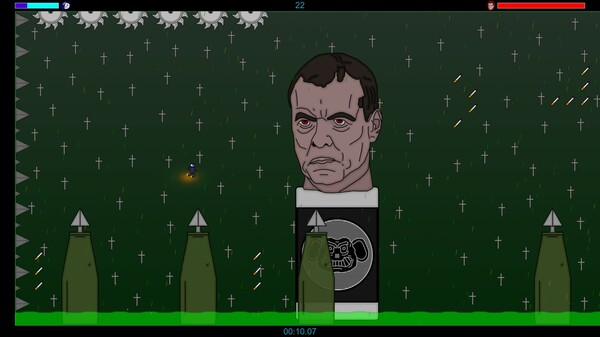 Screenshot z Welcome Back To 2007 Part II