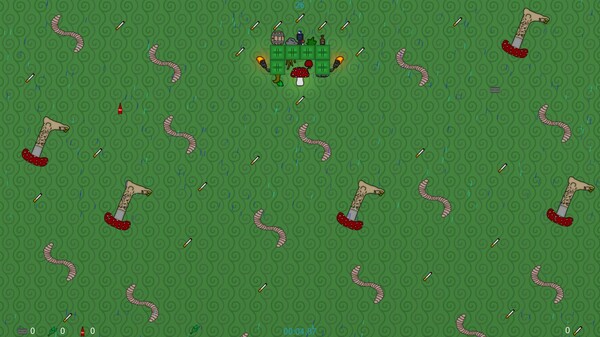 Screenshot z Welcome Back To 2007 Part II