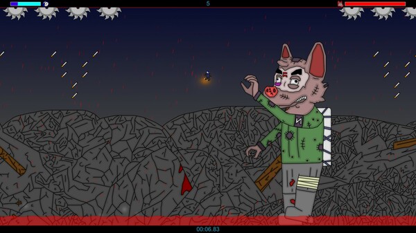 Screenshot z Welcome Back To 2007 Part II