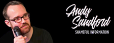 Andy Sandford: Shameful Information game capsule image