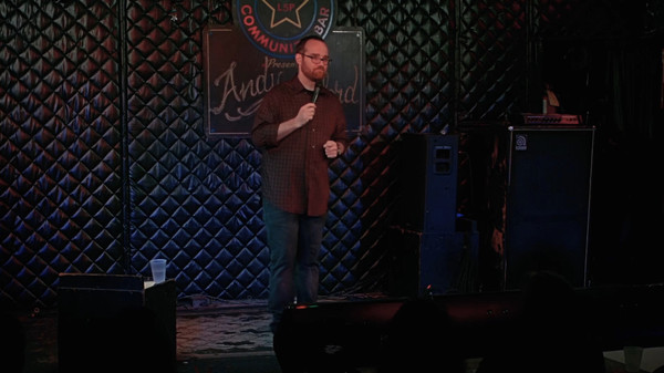 Andy Sandford: Shameful Information screenshot 5