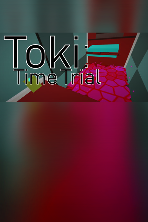 Capa de Toki Time Trial